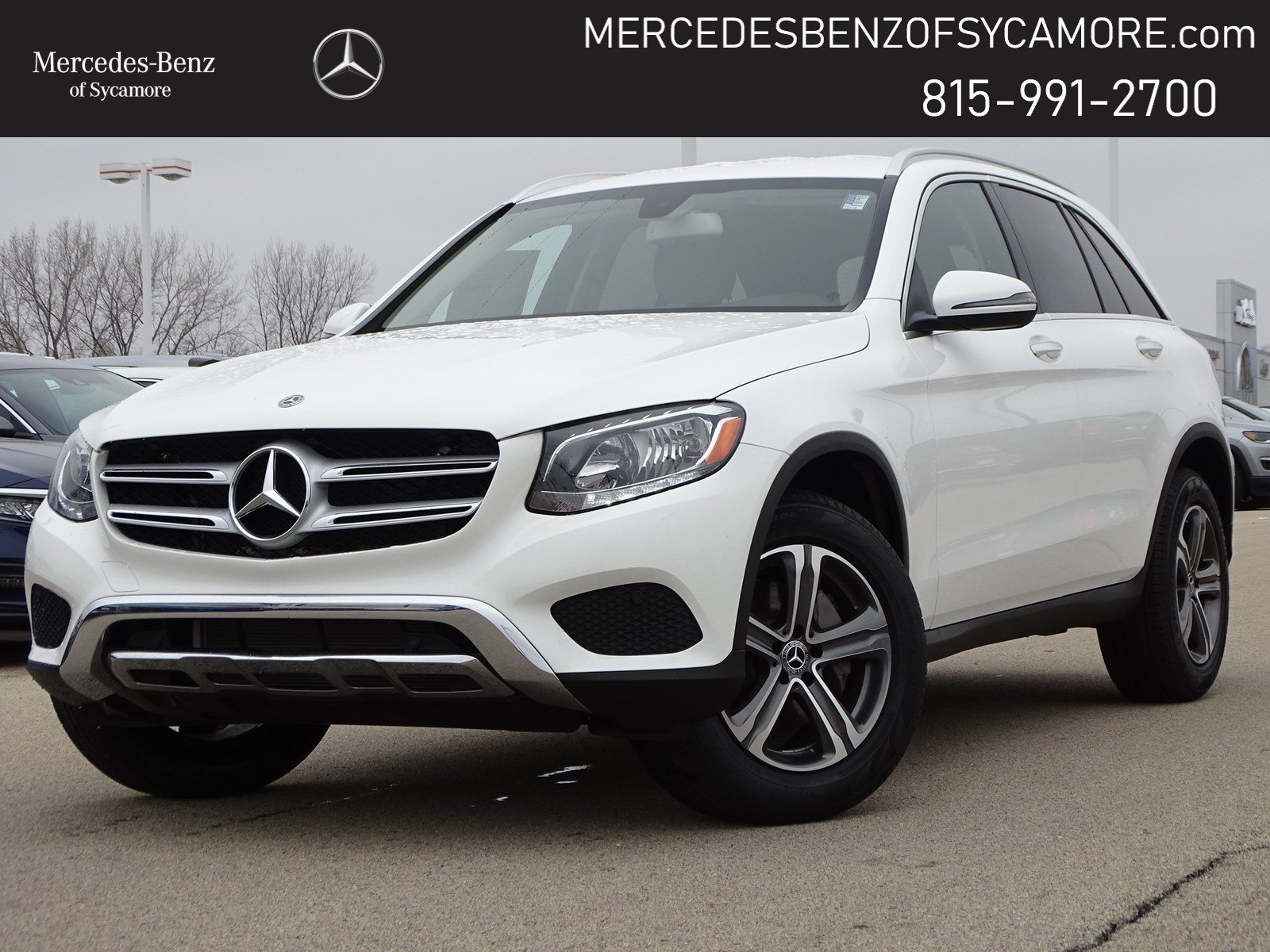 New 2019 Mercedes Benz Glc 300 Awd 4matic