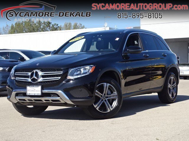 Pre Owned 2018 Mercedes Benz Glc 300 Awd 4matic