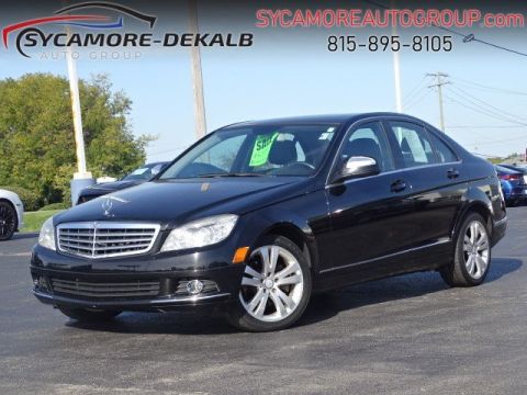 Used Cars Under 10000 Near Dekalb Mercedes Benz Of Sycamore